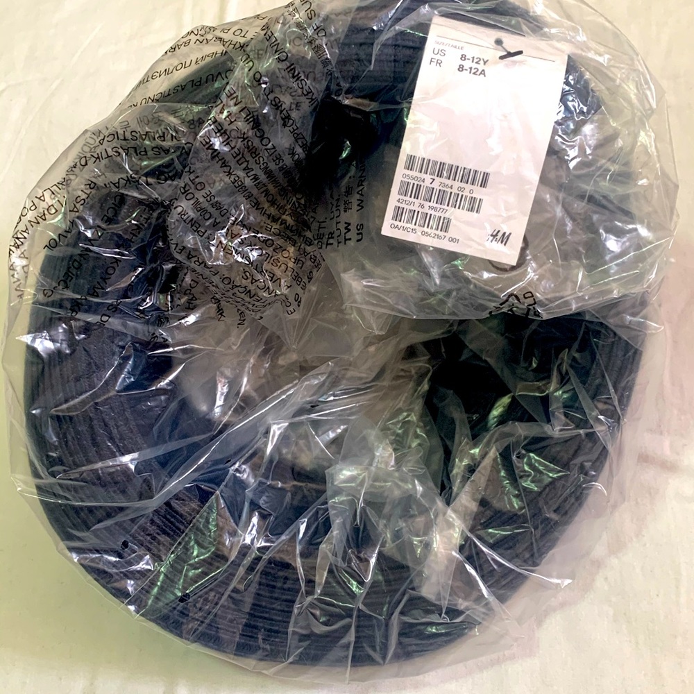 Brand new kids hat for Boy